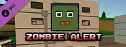 Zombie Alert Background