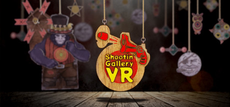 Shootin'Gallery VR cover art