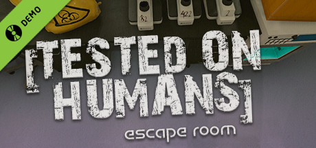 Tested on Humans: Escape Room Demo cover art