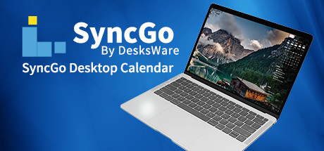 SyncGo Desktop Calendar cover art