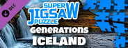 Super Jigsaw Puzzle: Generations - Iceland