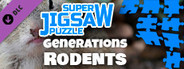 Super Jigsaw Puzzle: Generations - Rodents