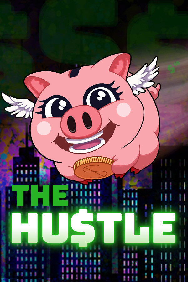 Steam portrait for The Hustle.