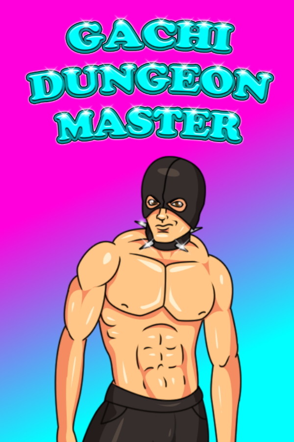 Steam portrait for Gachi Dungeon Master.