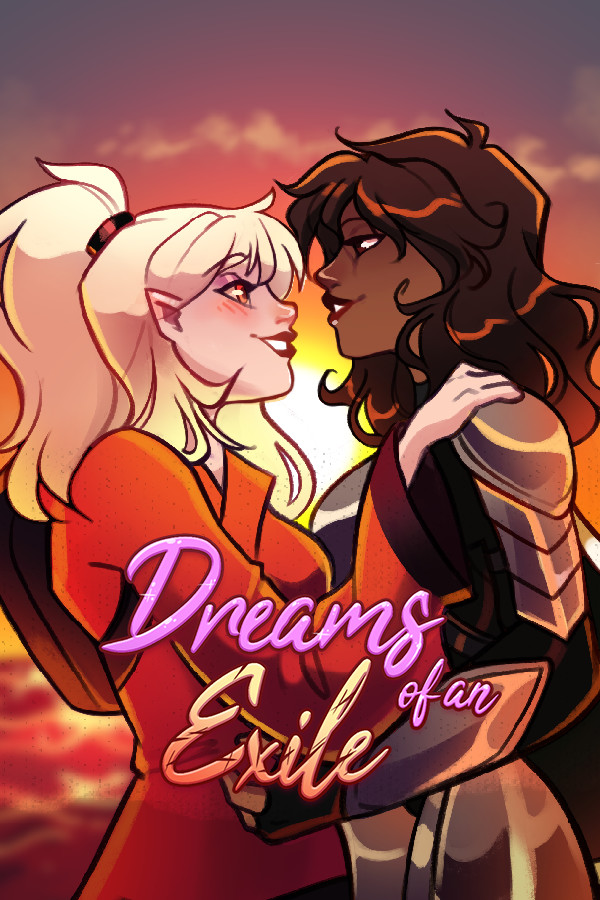 Steam portrait for Dreams of an Exile.