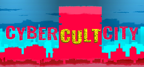 Cyber Cult City cover art