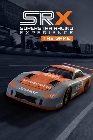 SRX: The Game poster image on Steam Backlog