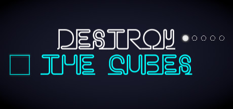 Destroy The Cube cover art