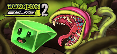 Dungeon Slime 2 cover art