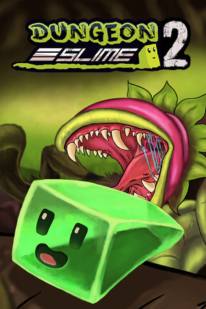 Dungeon Slime 2: Puzzle in the Dark Forest poster image on Steam Backlog