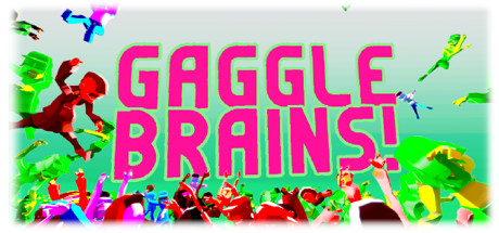 Gaggle Brains! cover art