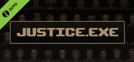 Justice.exe Demo cover art