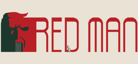Red Man 1 cover art