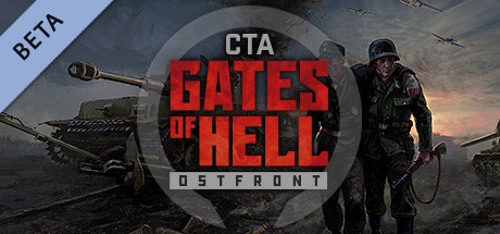 Call to Arms - Gates of Hell: Ostfront BETA cover art