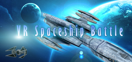 VR Spaceship Battle cover art