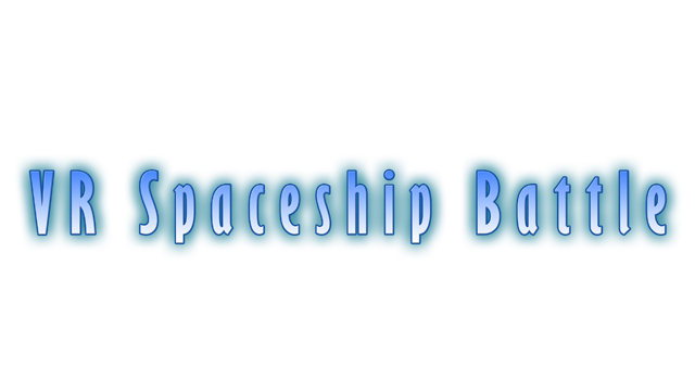 VR Spaceship Battle Logo