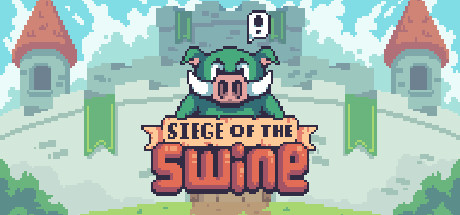 Siege of the Swine cover art