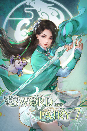 Sword and Fairy 7 poster image on Steam Backlog