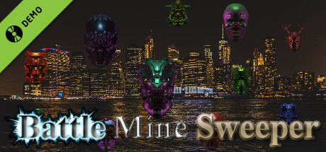 Battle Mine Sweeper Demo cover art