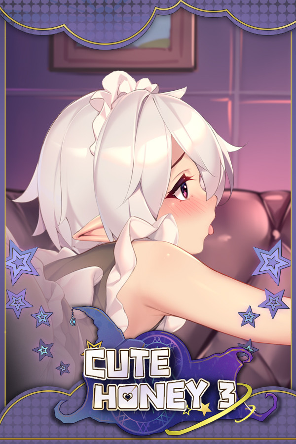 Steam portrait for Cute Honey 3.
