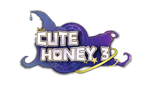 Cute Honey 3 Logo