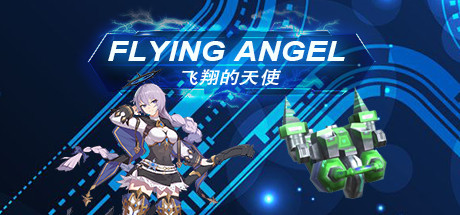 Flying Angel cover art