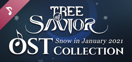 Tree of Savior - Snow in January 2021 OST Collection cover art