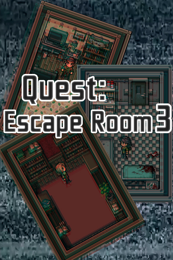 Quest: Escape Room 3 for steam Quest: Escape Room 3 for steam