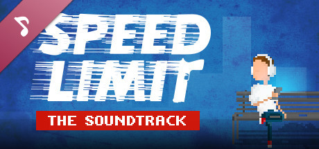 Speed Limit Soundtrack cover art
