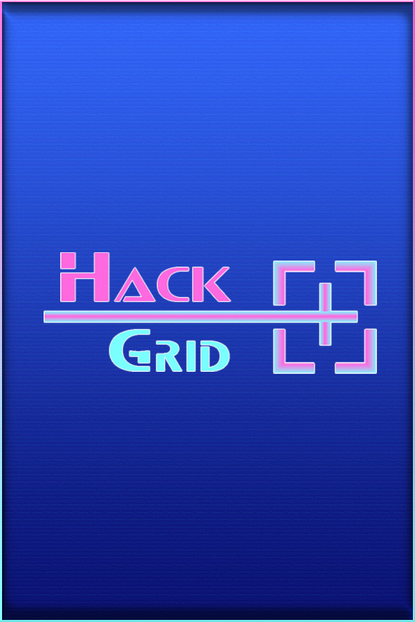 Steam portrait for Hack Grid.