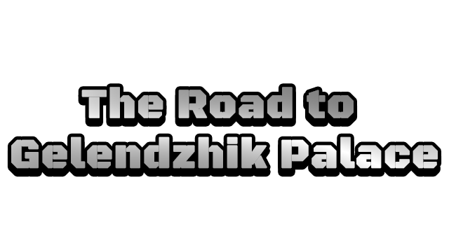 The Road to Gelendzhik Palace Logo