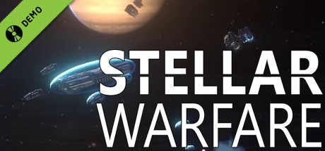 Stellar Warfare Demo cover art