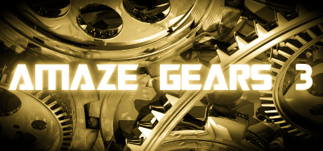 aMAZE Gears 3 cover art