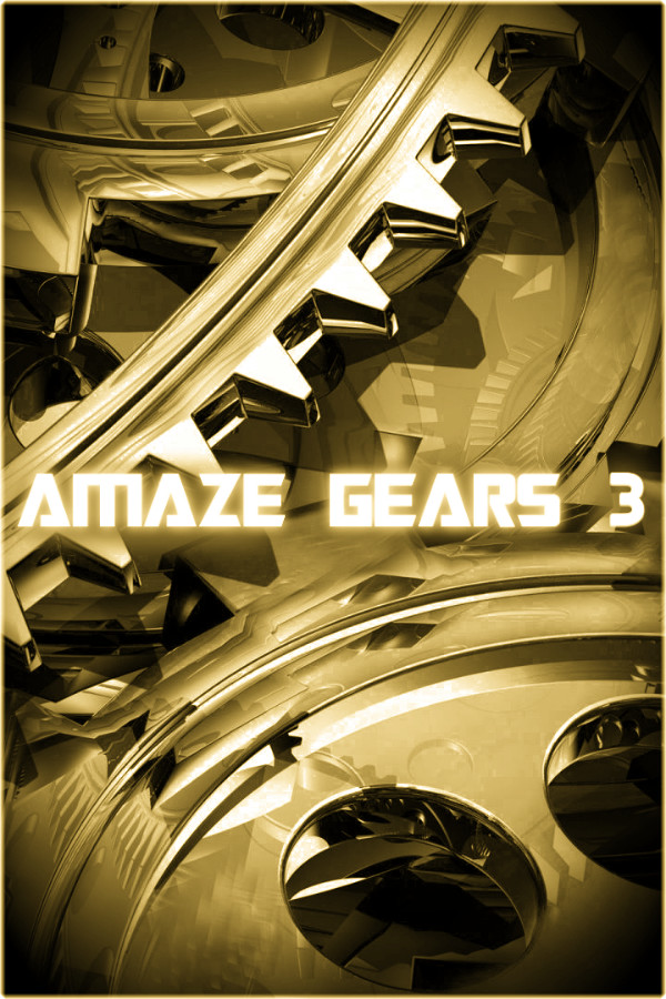 aMAZE Gears 3 for steam