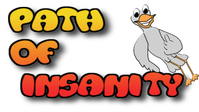 Path of Insanity Logo