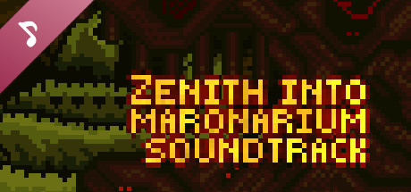 Zenith Into Maronarium Soundtrack cover art