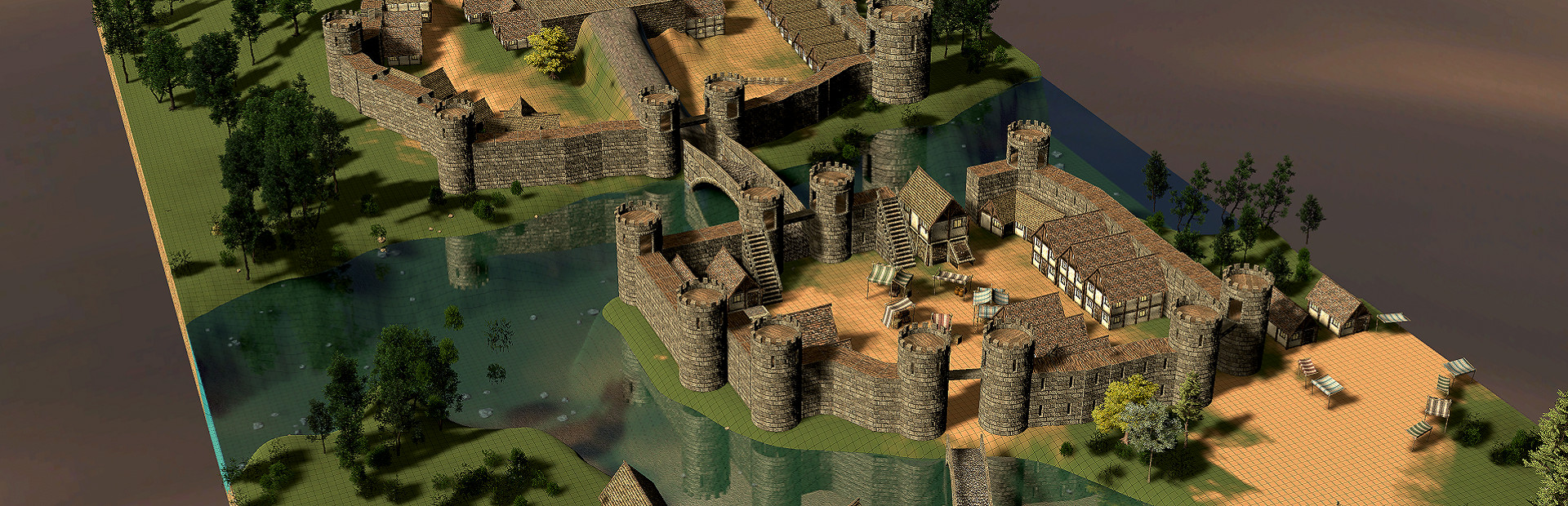 Wildshape - Map Editor (free demo)