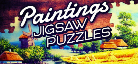 Paintings Jigsaw Puzzles cover art