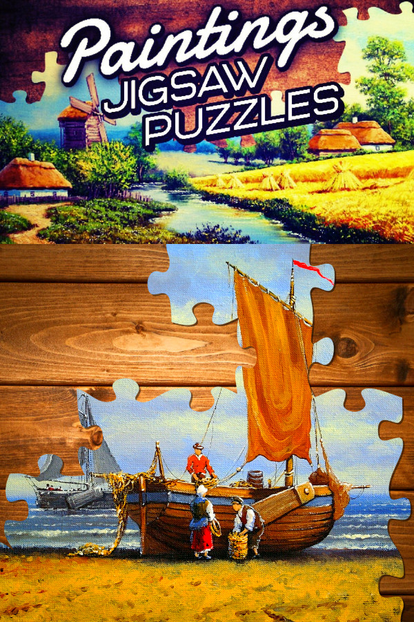 Paintings Jigsaw Puzzles for steam