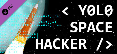 Yolo Space Hacker - Mission Bikini - DLC Performance cover art