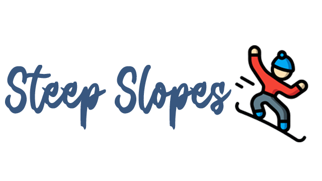 Steep Slopes Logo