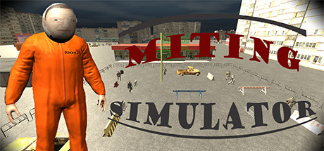 Miting Simulator cover art