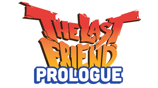 The Last Friend: First Bite Logo