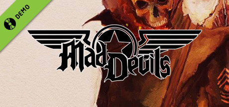 Mad Devils Demo cover art