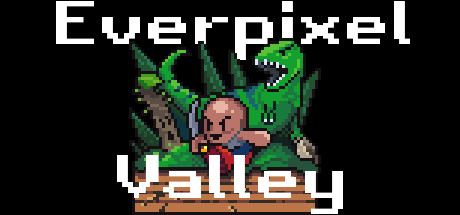 Everpixel Valley cover art