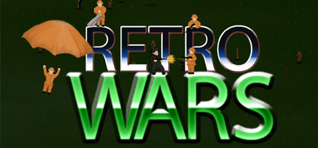 Retro Wars cover art