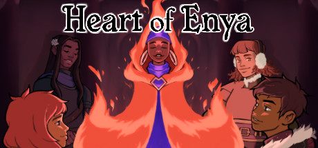 Heart of Enya cover art