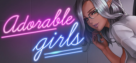 Adorable Girls cover art