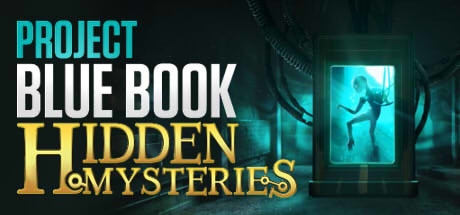 Project Blue Book: Hidden Mysteries cover art