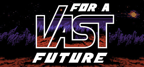 For a Vast Future cover art